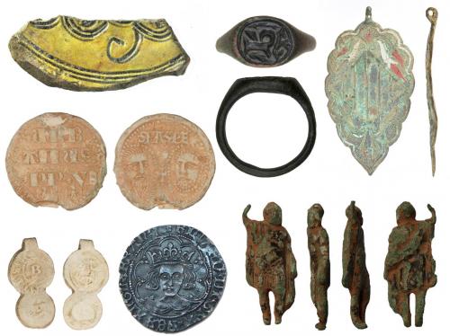 Public Finds Day   Museum of Barnstaple and North Devon
