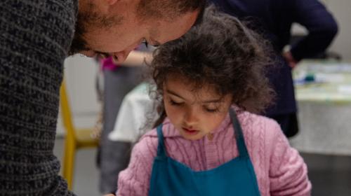 Family Fun: Dream Big