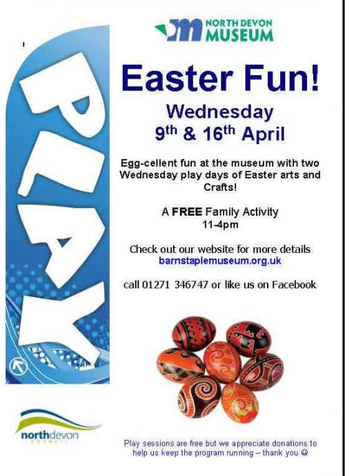 Easter Fun!