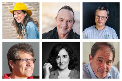 A greener future   Exeter Literary Festiva