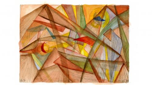 Curator Led Tour: Forbidden Territories: 100 Years of Surreal Landscapes