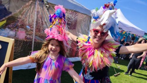 Bird Rave   Family special!