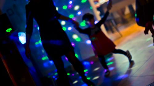 Silent Disco: We Are Family
