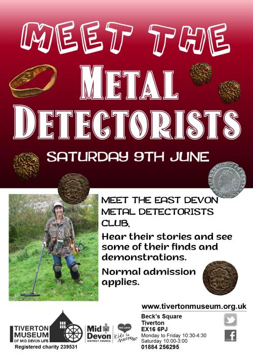 Meet the Metal Detectorists