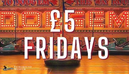 Five Pound Fridays