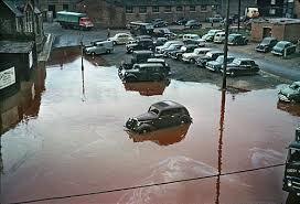 Floods along the Exe   past, present and future
