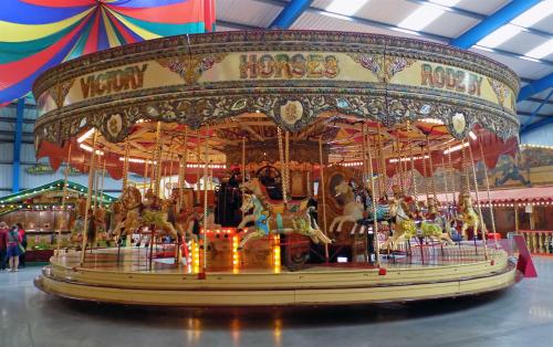 Half Term at Dingles