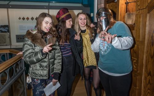 Ancient Riddles, Virtual Adventure: Games Night!