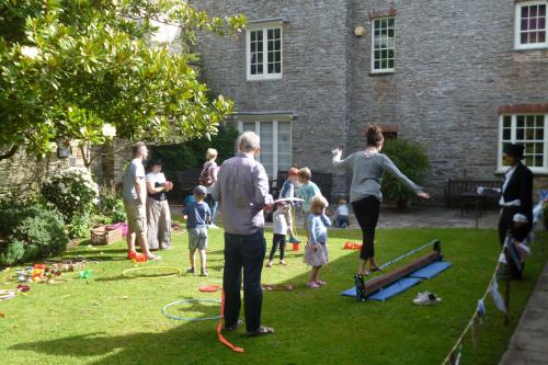 Family Open Day