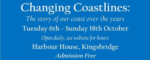 Changing Coastlines: The story of our coast