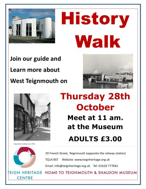 History Walk
