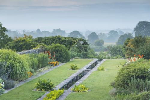 Visit to Hestercombe House and Gardens