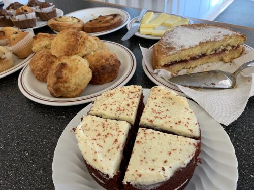 September Coffee Morning for Exmouth Museum