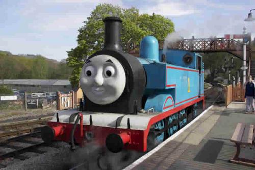 Thomas the Tank Engine and Friends
