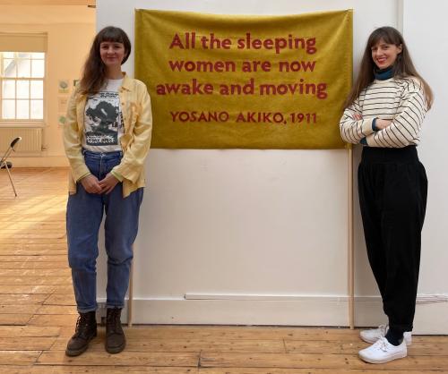 The Art of Protesting Creatively