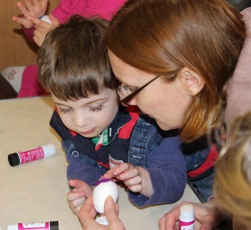 Easter craft activities
