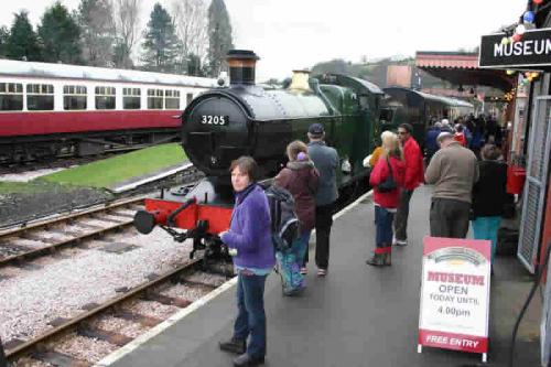 February half term opening