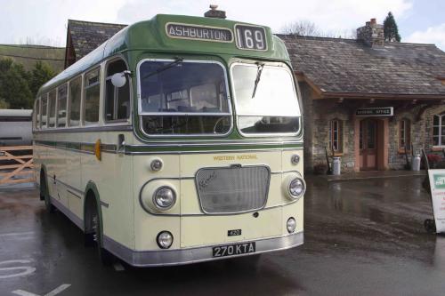 Bus Preservation and Loddiswell Museum