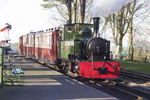 The Lynton and Barnstaple Railway
