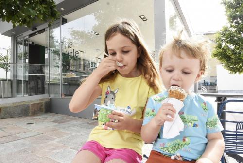 Platinum Jubilee: Ice Cream Sunday