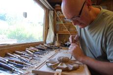 Conversations with Laurence Beckford Master Wood Carver