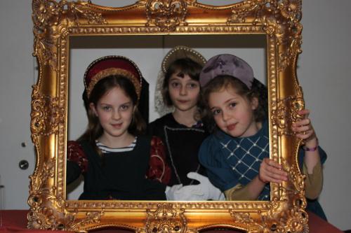 Exeter: A Place in Time   Looking the Part