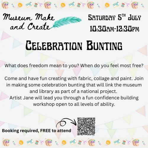Museum: Make and Create