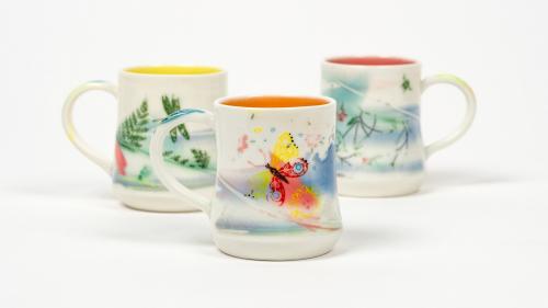 Meet The Maker: Helen Harrison