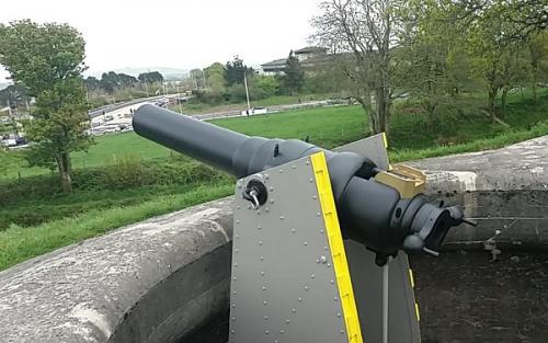 Crownhill Fort open day, the first of 2020