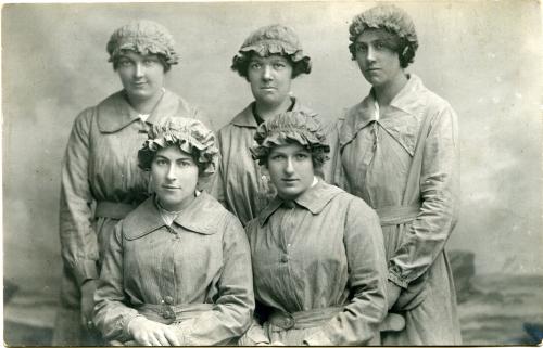 Talk on World War One: Women Workers and Social Changes