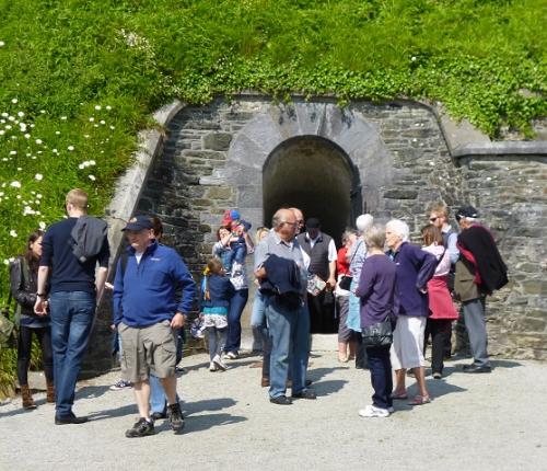 Crownhill Fort May 2022 open day