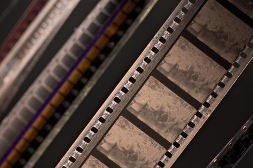 Lunchtime Talk: Film and Television Archive Gold