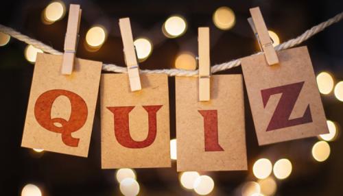 Quiz Night and Pasty Supper