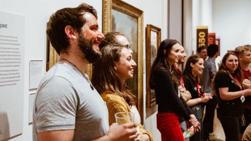 RAMM Lates: Inspired by Living Labyrinths