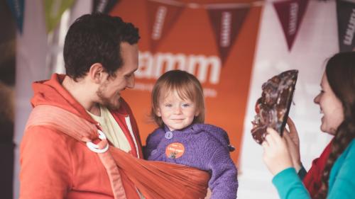 RAMM at Park Life Fun Day, Heavitree
