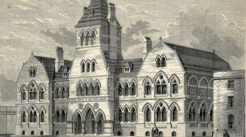 The Architecture of RAMM with Julien Parsons, Collections Manager