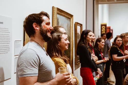 RAMM Lates April 2026