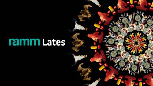 RAMM Lates: Hollow Earth