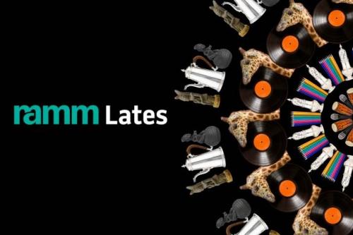 RAMM Lates   March
