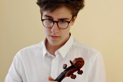Hawksmoor Classical Concert Series   Roberto Ruisi, Violin Sten Heinoja, Piano