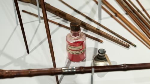 Bitesize: Reynolds Paint Palette