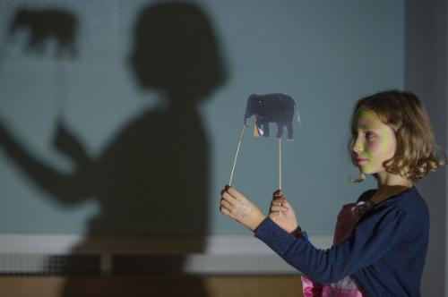 Shadowy Figures