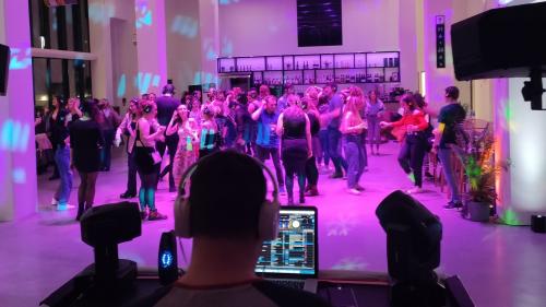 Silent Disco: Night at the Museum