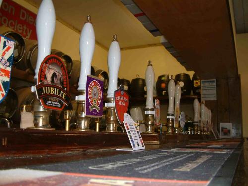 Bank Holiday Rails and Ales