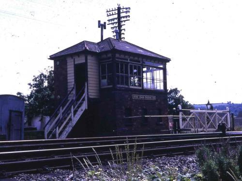 Yeovil Junction to Hemyock