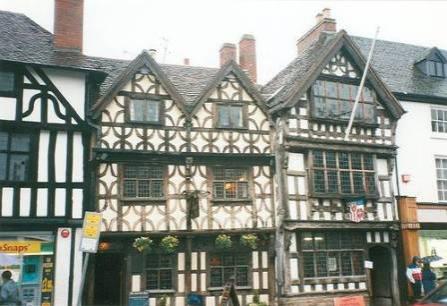 Trip to Stratford Upon Avon