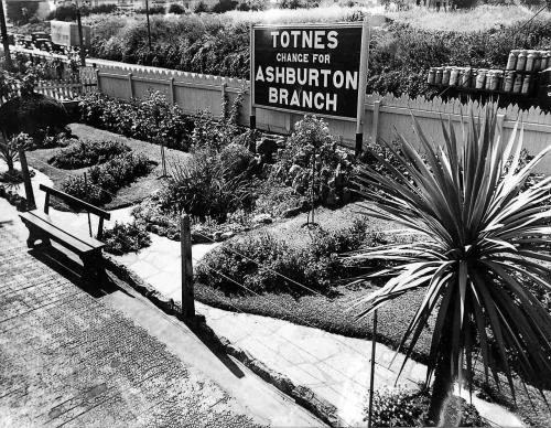 Totnes Transport of Yesteryear