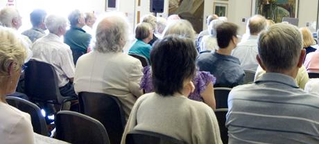 Lunchtime Talk   Unsung Hero: The Story of Dr Mabel Ramsay