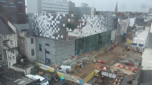 Building The Box: Architectural Tour