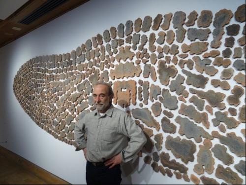 In Conversation with artist Peter Randall Page